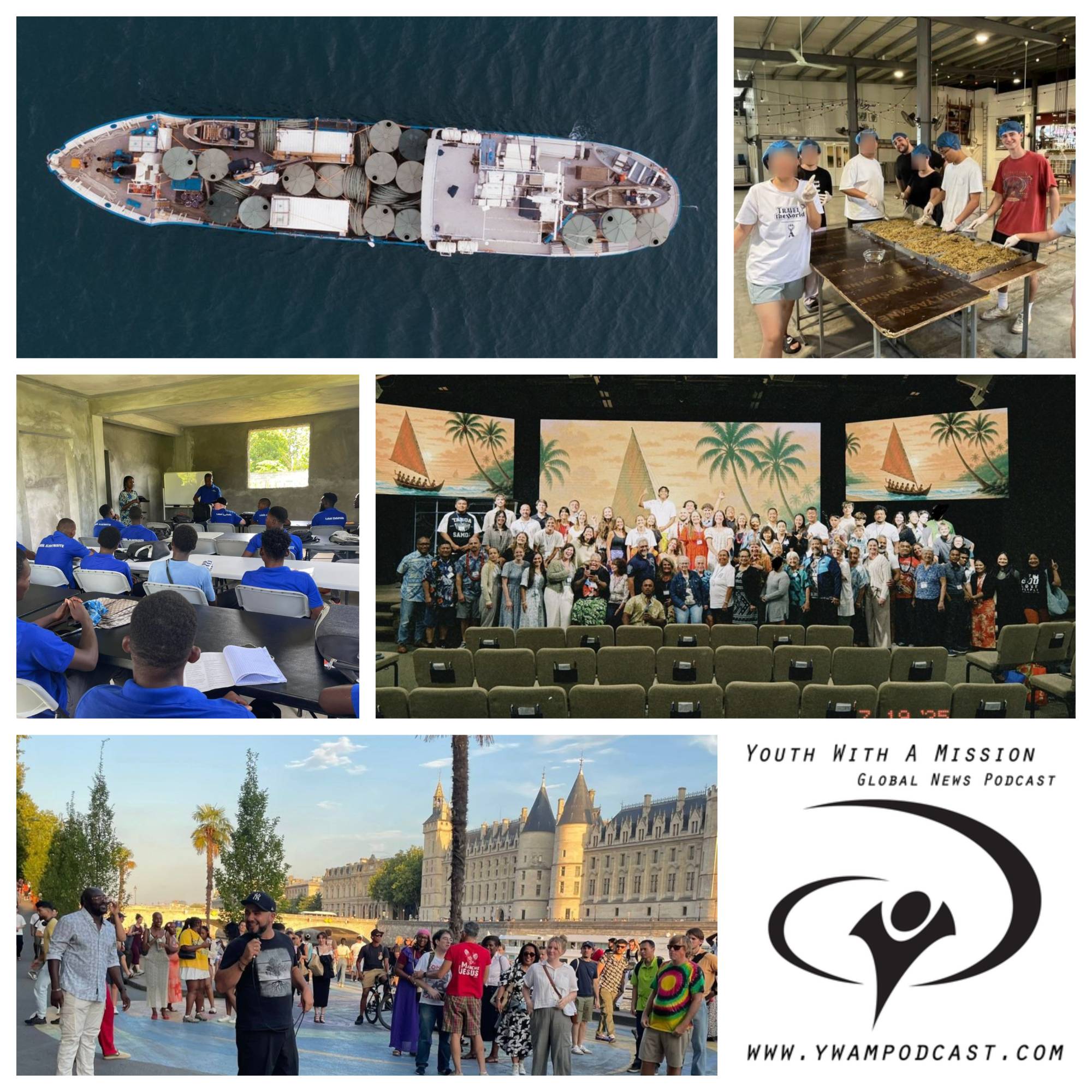 YWAM News Podcast
