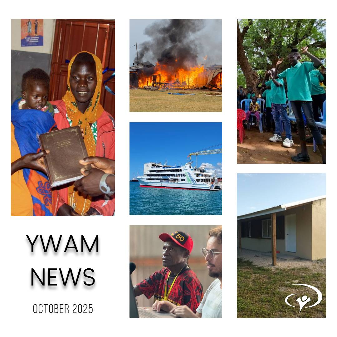 YWAM News Podcast