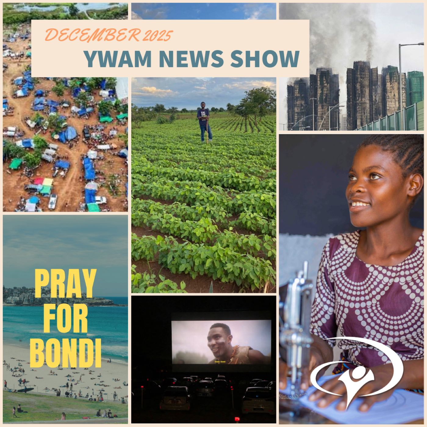 Thailand / Cambodia Border Fight, Barbados Gang Outreach, Lyon Bible Distribution