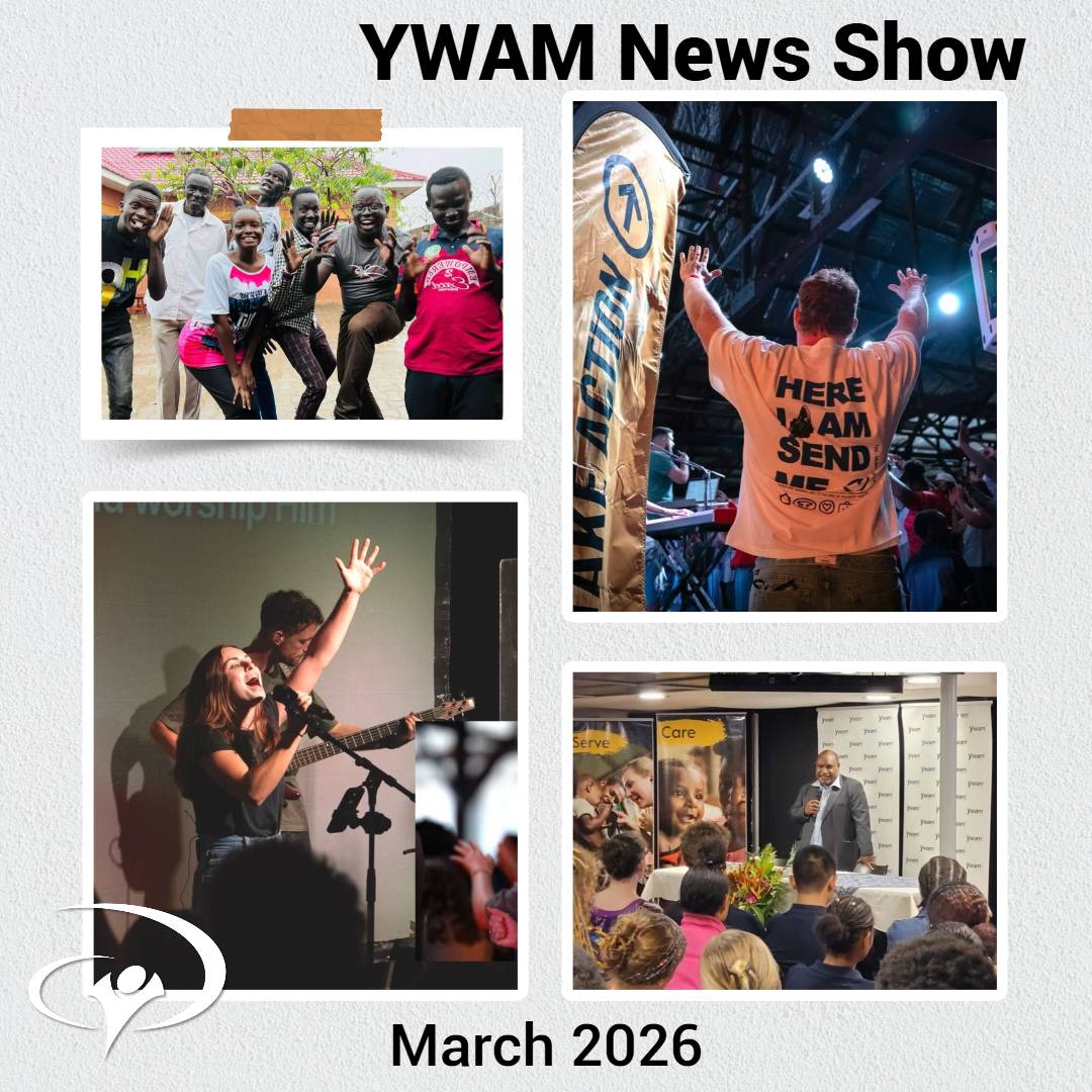 YWAM News Podcast